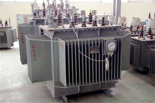 鹤岗SCB11-200KVA/10KV/0.4KV干式变压器